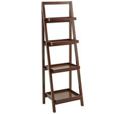 Morgan Tuscan Brown Shelf