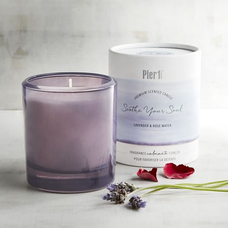 Soothe Your Soul Boxed Filled Candle