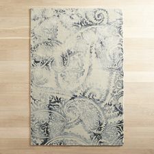 Barrow Paisley Rug