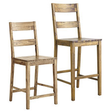Parsons Java Counter & Bar Stool