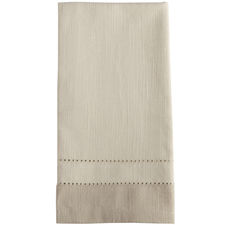 Hemstitch Sand Napkin