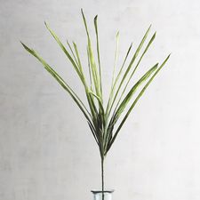 Faux Wide Grass Eva Spray