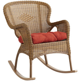Coco Cove Honey Rocking Chair