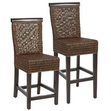 Lurik Counter & Bar Stool