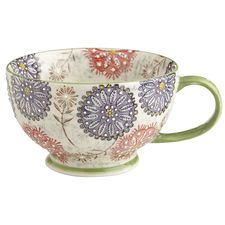 Pamela Jumbo Mug