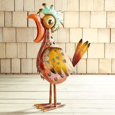 Squawking Bird