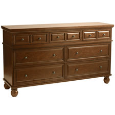 Ashworth Chestnut Brown Dresser