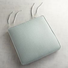 Square Dining Cushion in Dover Spa 