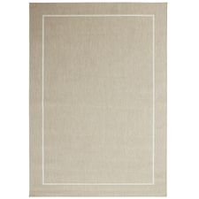 Dobby Flatweave Sand Rug