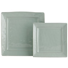 Martillo Mist Square Dinnerware
