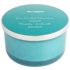 Enchanted Paradise Filled 3-Wick Candle