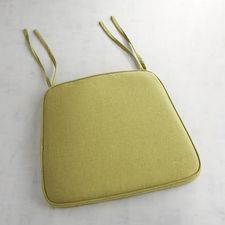 Green Cora Dining Cushion