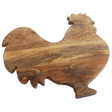 Rooster Cutting Board