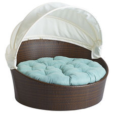 Sunasan™ Mocha Lounger