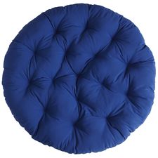 Cabana Cobalt Papasan Cushion