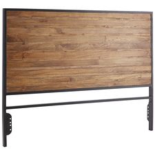 Pierce II Java Headboard