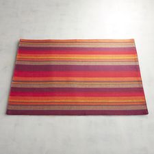 Baja Brights Jacquard Placemat