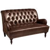 Chas Loveseat