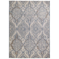Ikat Traditional 5'3"x7'4