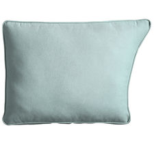 Large Modular Corner Cushion in Calliope Maui