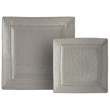 Martillo Fog Square Dinnerware