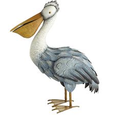 Iron Pelican