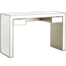 Alexa Mirrored Vanity