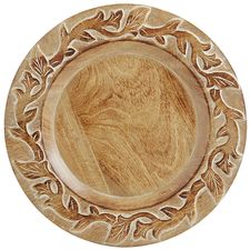 Courtland Charger Plate