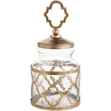Atticus Small Canister