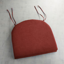 Dining Chair Cushion in Calliope Spice