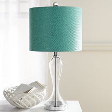 Marine Glass Table Lamp