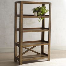 Parsons Java Tall Shelf