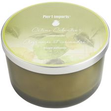 Citrus Cilantro® Filled 3-Wick Candle