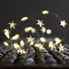 Star 10' LED Glimmer Strings®