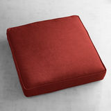 Standard Modular Seat Cushion in Calliope Spice