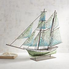 Mosaic Ship