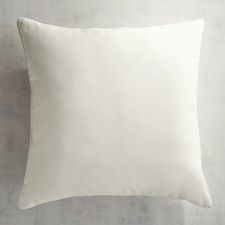 Cabana 22" Cream Pillow