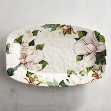 Magnolia Serving Platter 