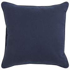 Calliope Indigo Pillow