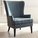 Asher Blue Armchair