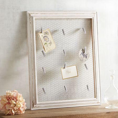 Byrne Clip Wall Photo Holder
