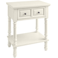 Ashworth Antique White Nightstand