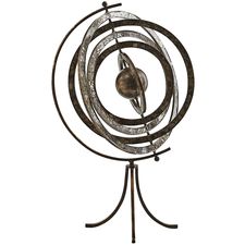Mosaic Armillary