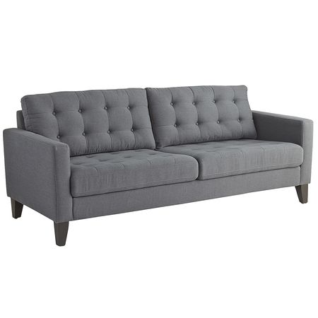 Nyle Graphite Gray Sofa