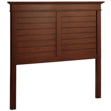 Cottage II Full Tuscan Brown Headboard