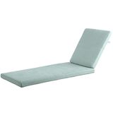 Chaise Lounge Cushion in Calliope Maui