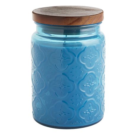 Oceans® Filled Jar Candle 