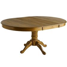 Ronan Extension Java Dining Table