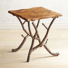 Cortez End Table