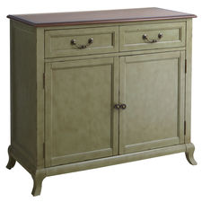 Marchella Sage Buffet Table
